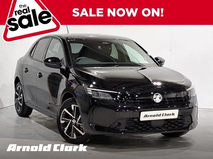 Vauxhall Corsa 1.2 Turbo Yes Euro 6 (s/s) 5dr