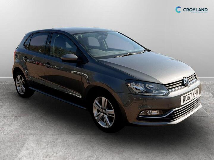 Volkswagen POLO 1.2 TSI Match Edition Euro 6 (s/s) 5dr