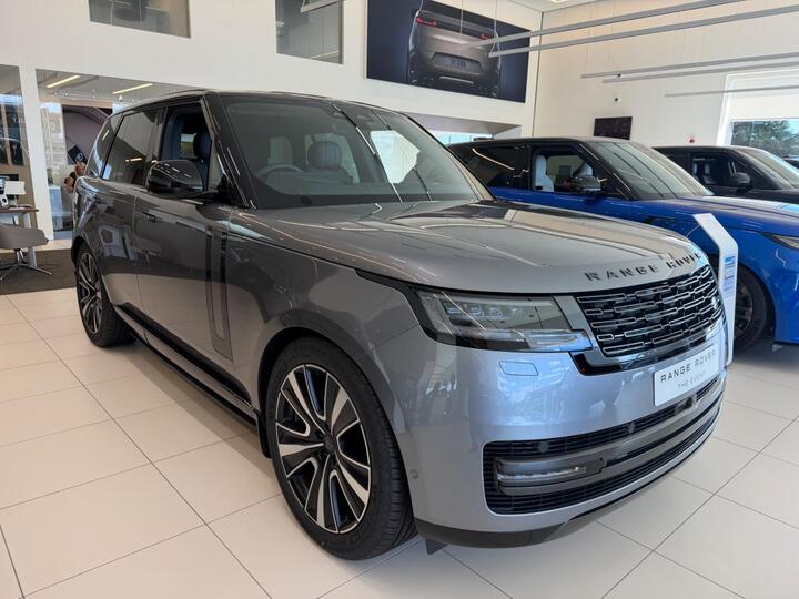 Land Rover Range Rover 3.0 P460e 38.2kWh HSE Auto 4WD Euro 6 (s/s) 5dr