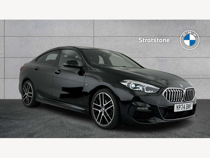 BMW 2 Series 1.5 218i M Sport DCT Euro 6 (s/s) 4dr
