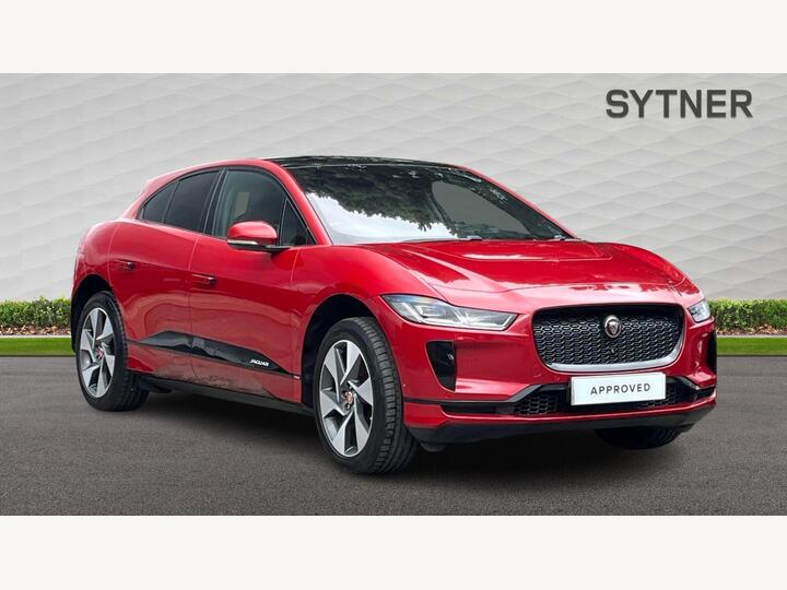 Jaguar I-PACE 400 90kWh HSE Auto 4WD 5dr