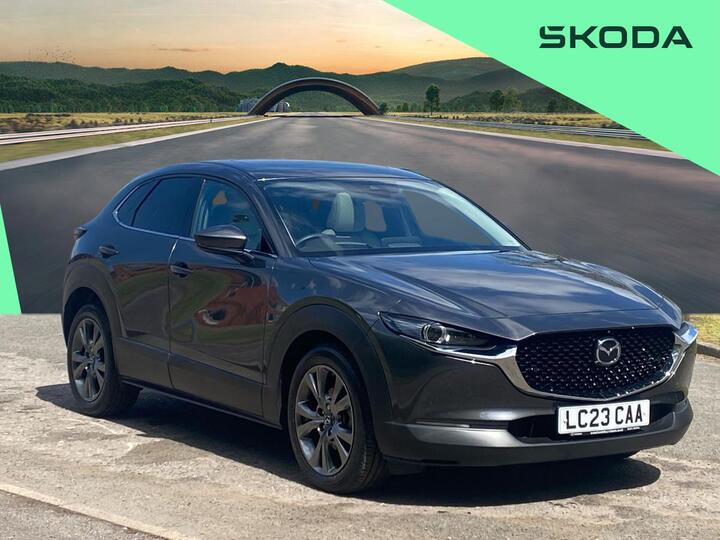 Mazda CX-30 2.0 E-SKYACTIV X MHEV GT Sport Tech Auto Euro 6 (s/s) 5dr