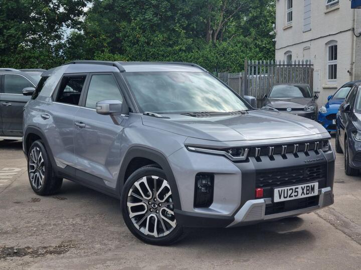 KGM Torres 1.5 K40 Auto AWD Euro 6 (s/s) 5dr