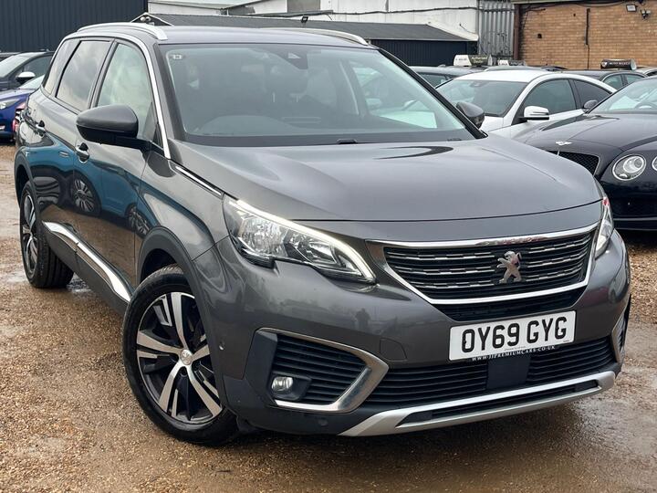 Peugeot 5008 1.2 PureTech Allure Euro 6 (s/s) 5dr
