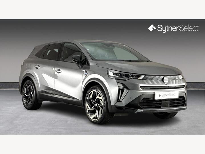 Renault Symbioz 1.3 TCe MHEV Techno Esprit Alpine Euro 6 (s/s) 5dr