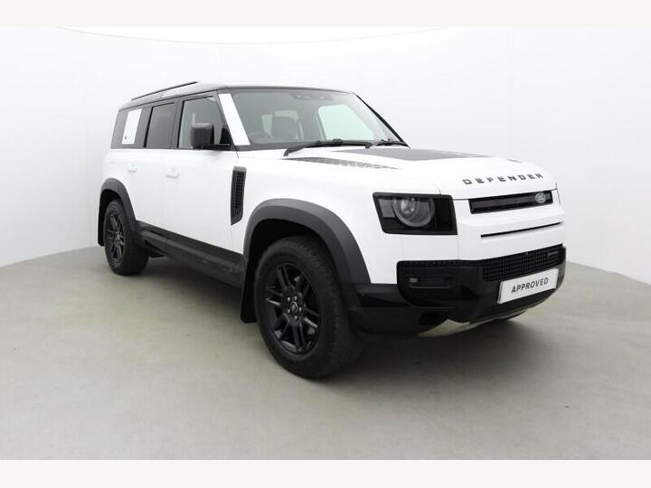 Land Rover DEFENDER 3.0 D250 MHEV X-Dynamic HSE Auto 4WD Euro 6 (s/s) 5dr