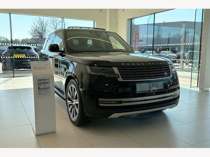 Land Rover RANGE ROVER 3.0 P460e 38.2kWh HSE Auto 4WD Euro 6 (s/s) 5dr