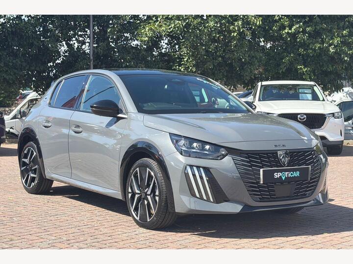 Peugeot 208 1.2 GT E-DSC6 Euro 6 (s/s) 5dr