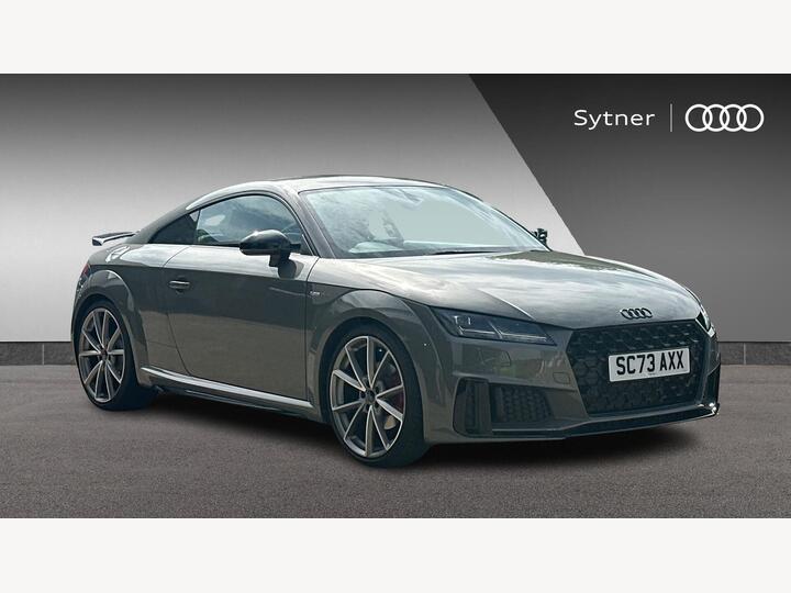 Audi TT 2.0 TFSI 40 Final Edition S Tronic Euro 6 (s/s) 3dr