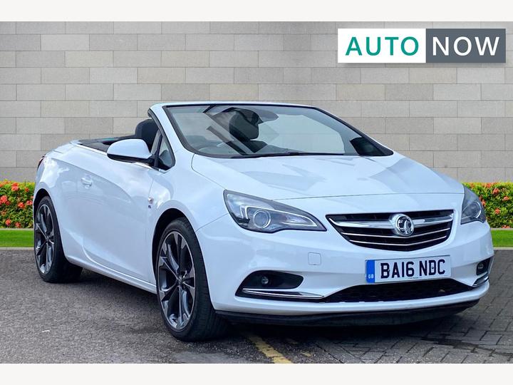 Vauxhall Cascada 2.0 CDTi Elite Euro 5 (s/s) 2dr