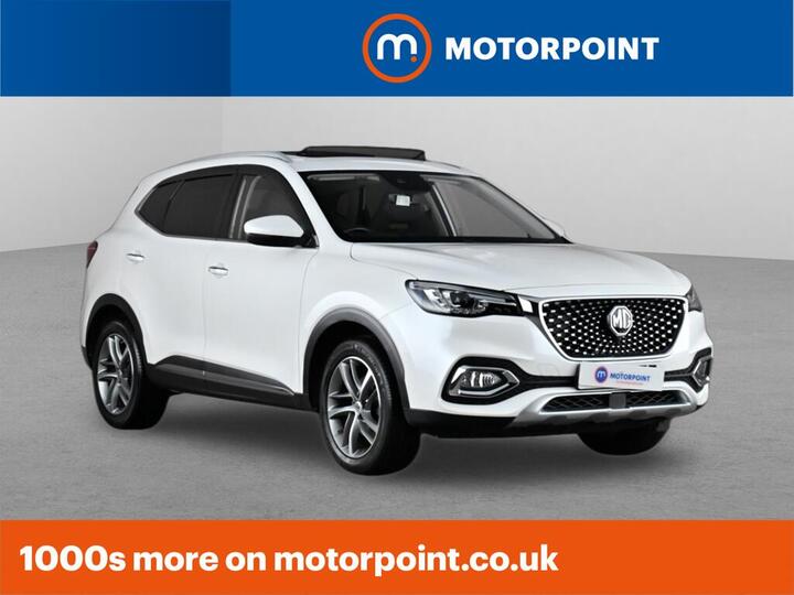 MG HS 1.5 T-GDI Exclusive Euro 6 (s/s) 5dr