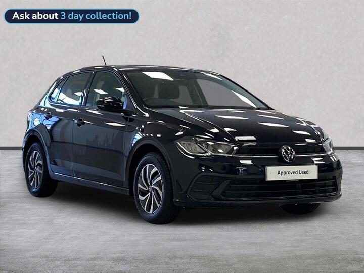 Volkswagen POLO 1.0 TSI Life Euro 6 (s/s) 5dr