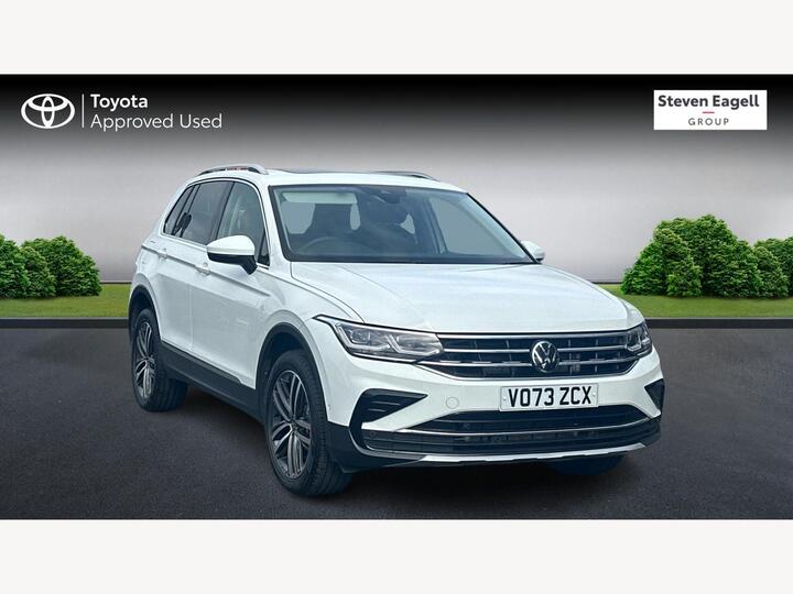 Volkswagen Tiguan 1.4 TSI 13kWh Elegance DSG Euro 6 (s/s) 5dr