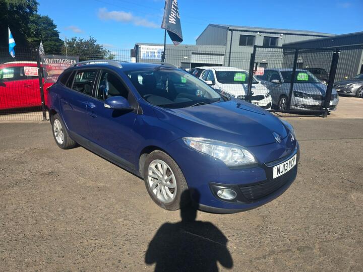 Renault Megane 1.6 16V Expression + Sport Tourer Euro 5 5dr