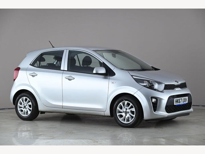 Kia Picanto 1.25 2 Auto Euro 6 5dr