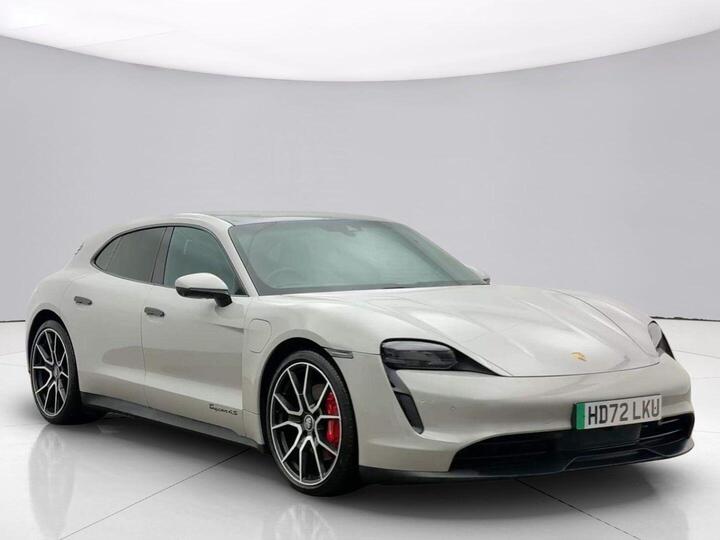 Porsche Taycan Performance Plus 93.4kWh 4S Sport Turismo Auto 4WD 5dr (11kW Charger)