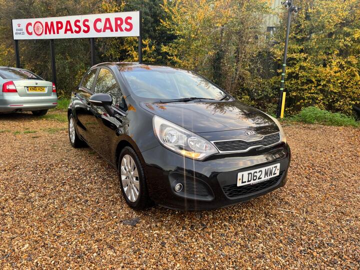 Kia Rio 1.4 2 Euro 5 5dr