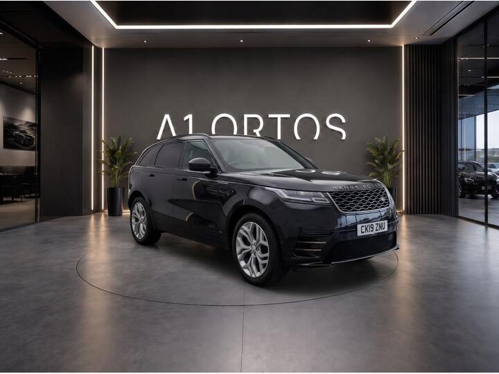 Land Rover Range Rover Velar 2.0 D180 R-Dynamic HSE Auto 4WD Euro 6 (s/s) 5dr