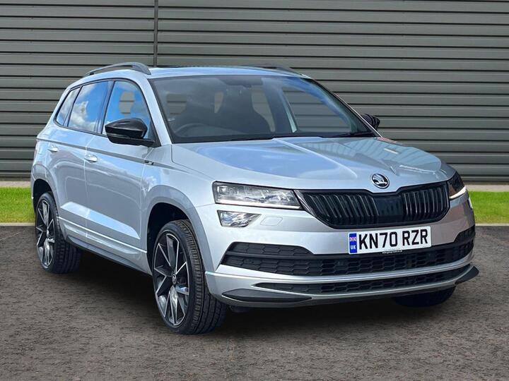 Skoda Karoq 1.5 TSI ACT SportLine DSG Euro 6 (s/s) 5dr