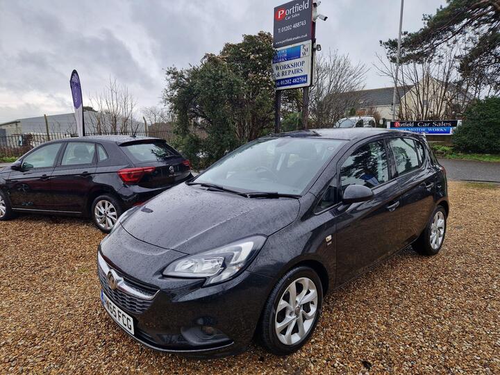 Vauxhall Corsa 1.4i EcoFLEX Energy Euro 6 5dr (a/c)