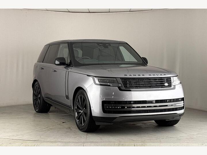 Land Rover Range Rover 3.0 P460e 38.2kWh Edition Auto 4WD Euro 6 (s/s) 5dr