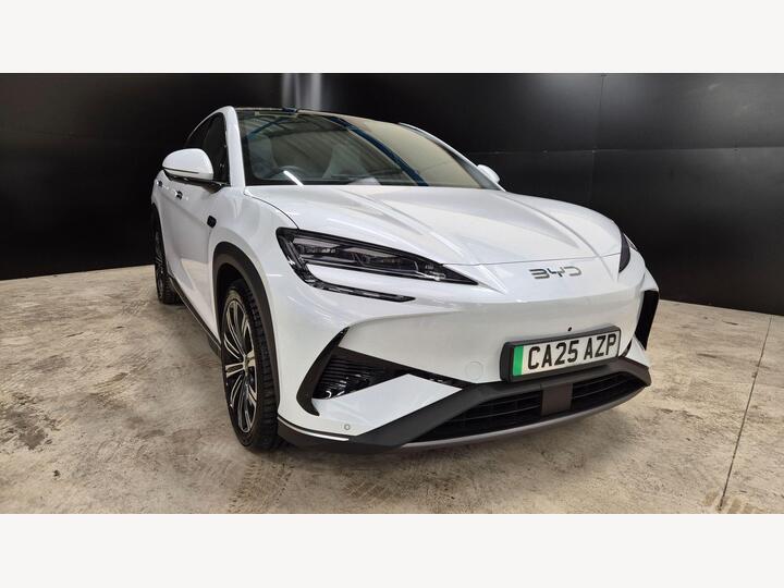 BYD Sealion 7 91.3kWh Excellence Auto AWD 5dr