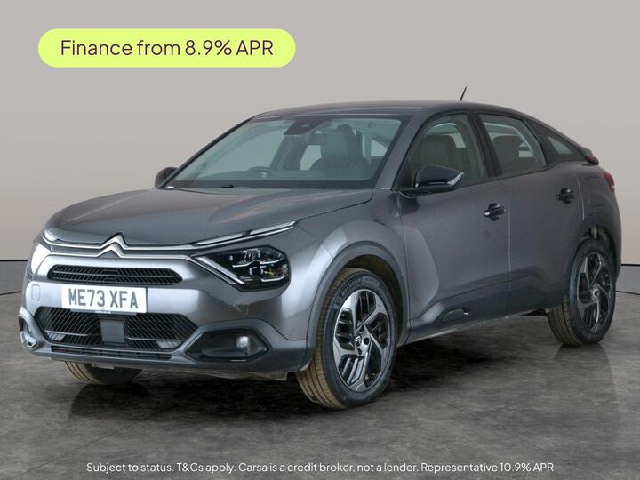 Citroen C4 1.2 PureTech YOU! Euro 6 (s/s) 5dr