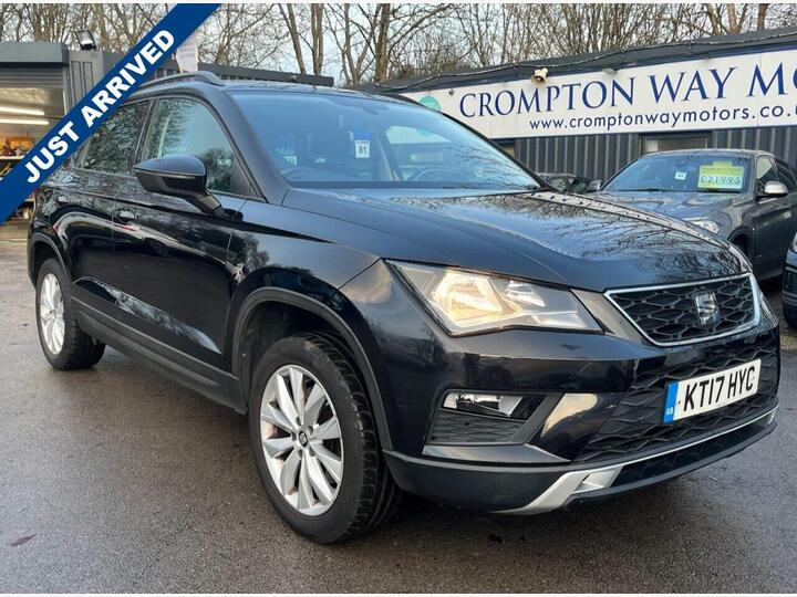 SEAT ATECA 1.0 TSI Ecomotive SE Euro 6 (s/s) 5dr