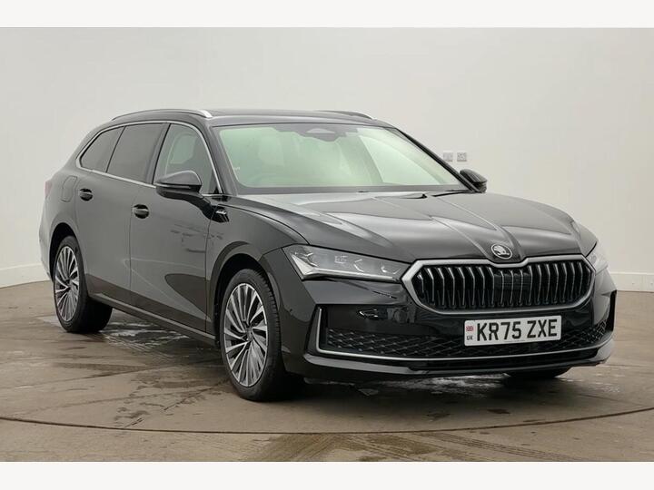 Skoda Superb Estate 2.0 TDI Laurin & Klement DSG 4WD Euro 6 (s/s) 5dr