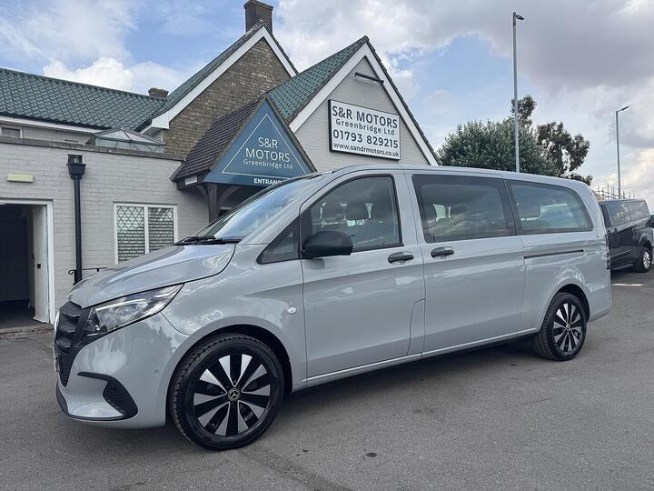 Mercedes-Benz Vito Vito  MPV 2.0 Automatic Diesel