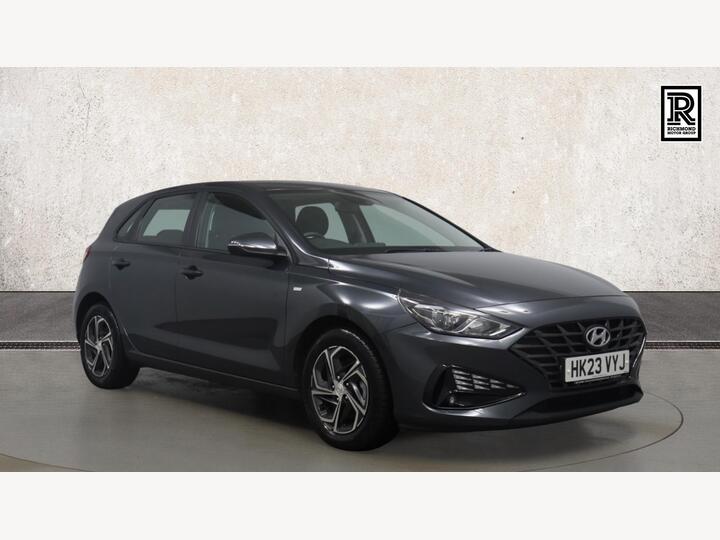 Hyundai I30 1.0 T-GDi MHEV SE Connect Euro 6 (s/s) 5dr