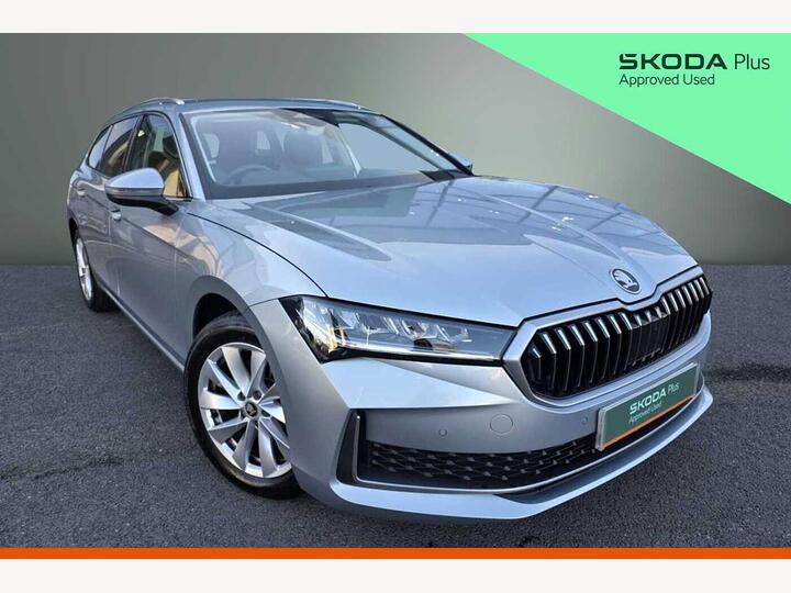 Skoda Superb 1.5 TSI E-TEC MHEV SE Technology DSG Euro 6 (s/s) 5dr