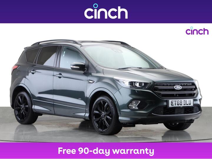 Ford Kuga 1.5T EcoBoost ST-Line X Auto AWD Euro 6 (s/s) 5dr