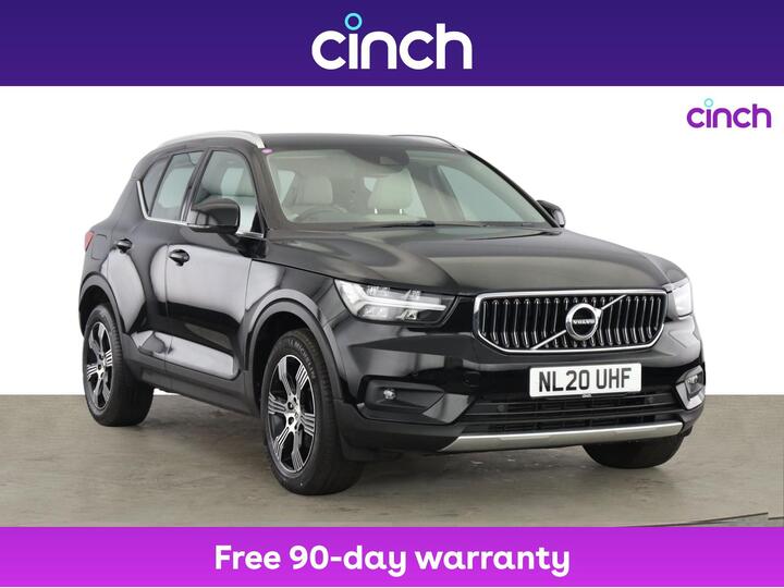 Volvo XC40 1.5 T3 Inscription Euro 6 (s/s) 5dr