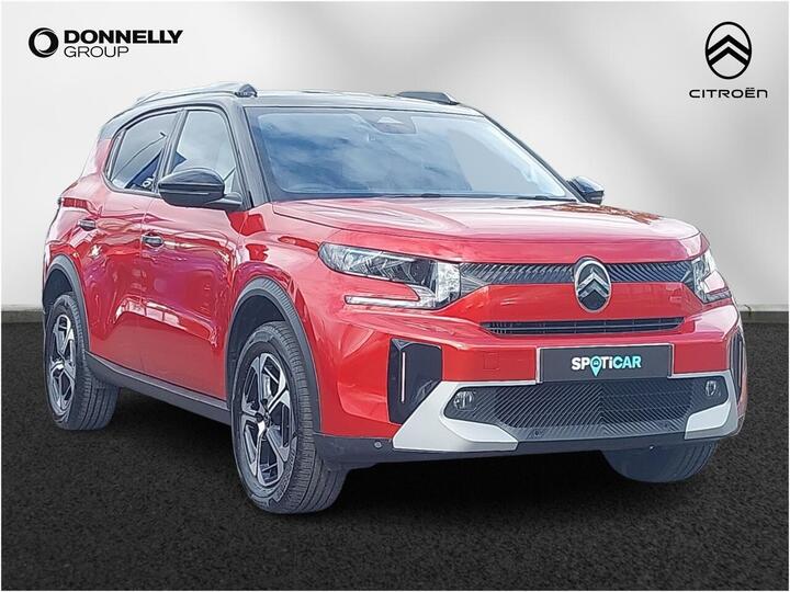 Citroen C3 Aircross 1.2 Hybrid MAX E-DSC Euro 6 (s/s) 5dr