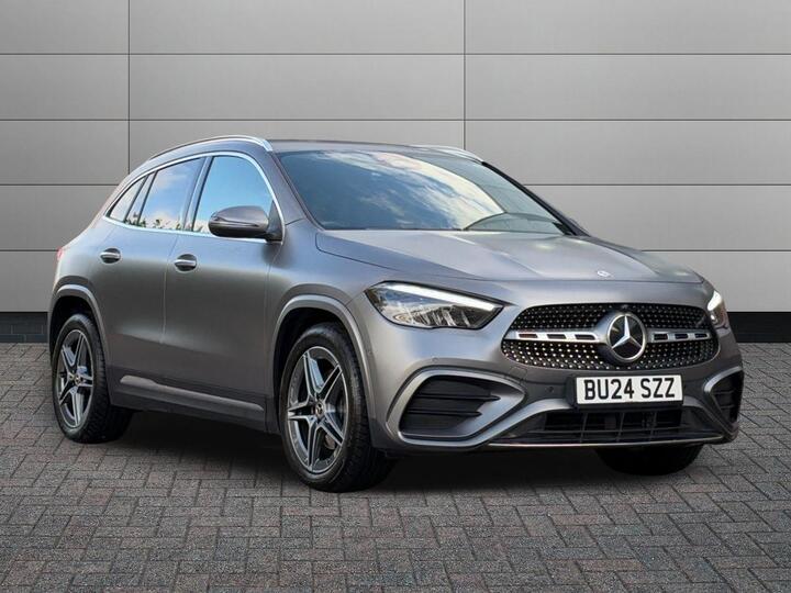 Mercedes-Benz GLA 1.3 GLA200h MHEV AMG Line (Executive) 7G-DCT Euro 6 (s/s) 5dr