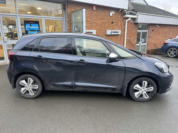 Honda Jazz 1.5 H I-MMD EX ECVT Euro 6 (s/s) 5dr