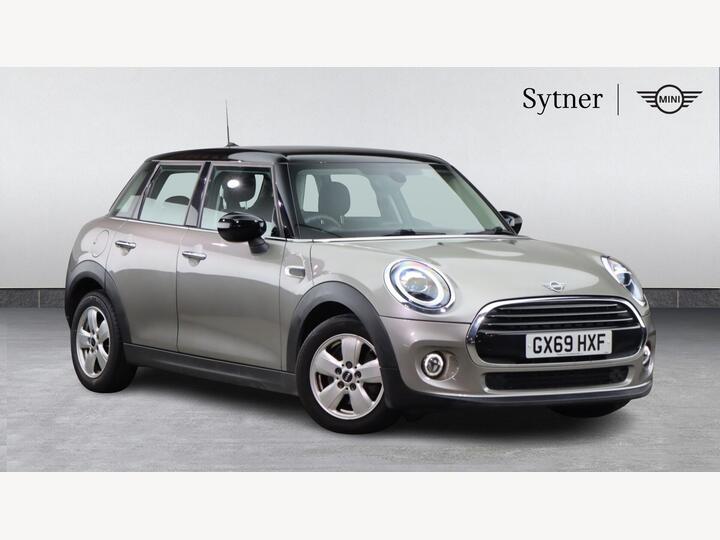 MINI Hatch 1.5 Cooper Classic Steptronic Euro 6 (s/s) 5dr