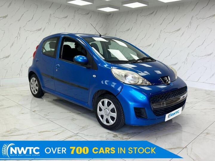 Peugeot 107 1.0 12V Urban Euro 5 5dr