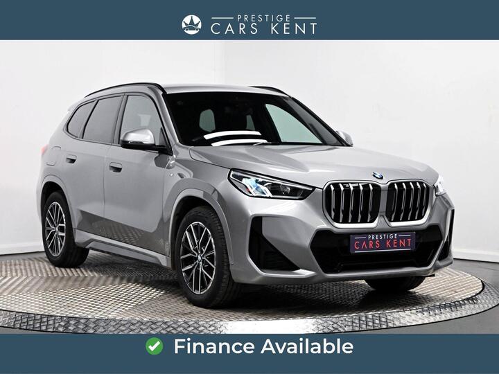 BMW X1 1.5 20i MHT M Sport DCT SDrive Euro 6 (s/s) 5dr