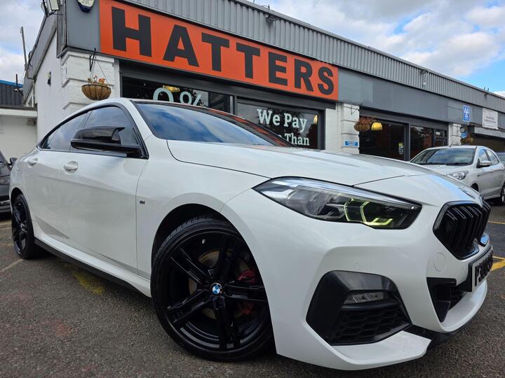 BMW 2 Series Gran Coupe 1.5 218i M Sport DCT Euro 6 (s/s) 4dr