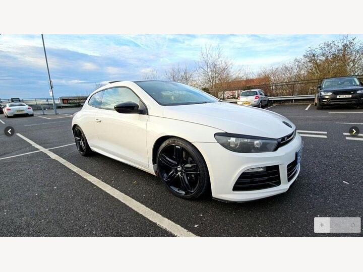 Volkswagen Scirocco 2.0 TSI R Euro 5 3dr Volkswagen Scirocco 2.0 TSI R Euro 5 3dr