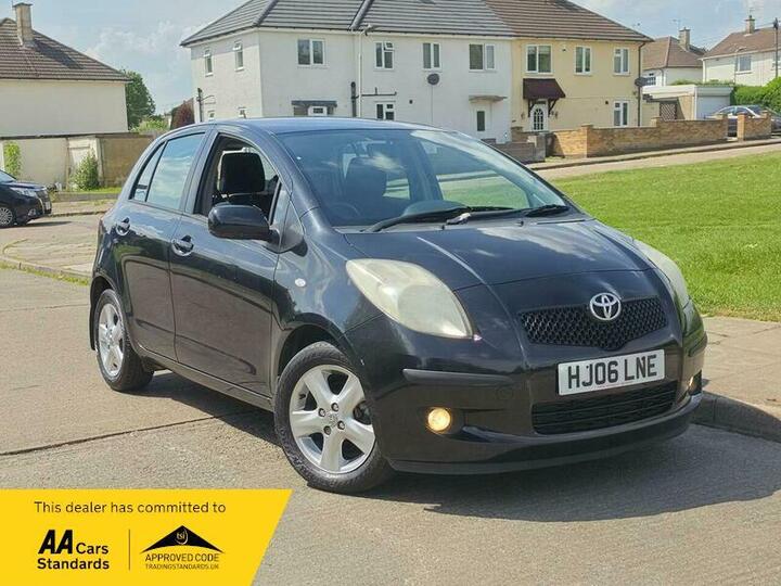 Toyota Yaris 1.3 VVT-i T Spirit 5dr