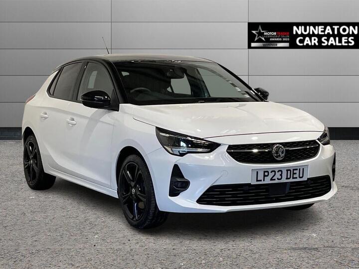 Vauxhall CORSA 1.2 Turbo GS Line Auto Euro 6 (s/s) 5dr