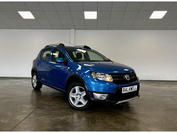 Dacia SANDERO STEPWAY 0.9 TCe Comfort Euro 6 (s/s) 5dr Dacia SANDERO STEPWAY 0.9 TCe Comfort Euro 6 (s/s) 5dr