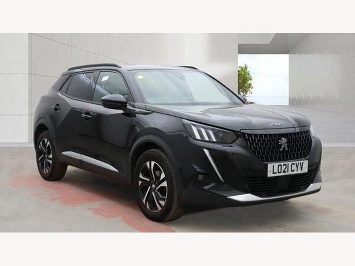 Peugeot 2008 1.2 PureTech GT Euro 6 (s/s) 5dr