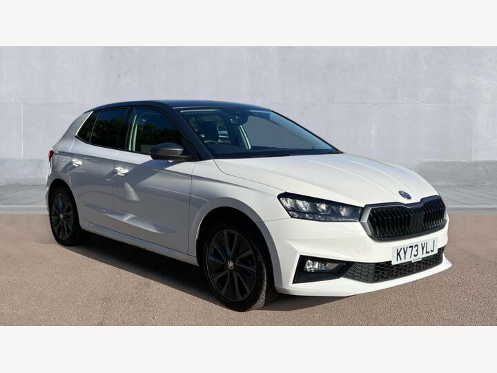 Skoda Fabia 1.0 MPI Colour Edition Euro 6 (s/s) 5dr