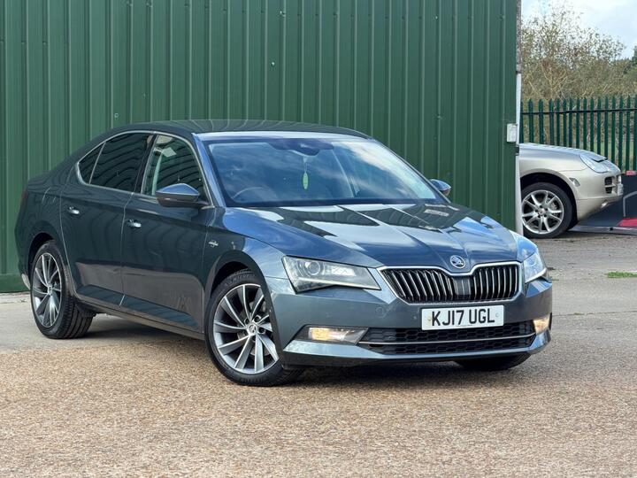 Skoda Superb 2.0 TDI Laurin & Klement DSG Euro 6 (s/s) 5dr