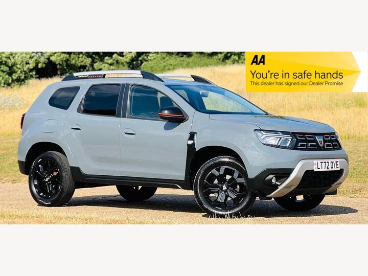 Dacia Duster 1.0 TCe Extreme SE Euro 6 (s/s) 5dr