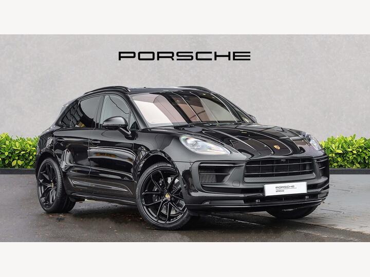 Porsche MACAN 2.9T V6 GTS PDK 4WD Euro 6 (s/s) 5dr